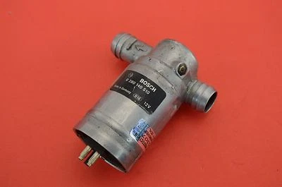 477 1986-1993 MERCEDES BENZ 190E 260E 300E ICV Válvula de control de aire de ralentí 0280140510 Foto 1 de 4