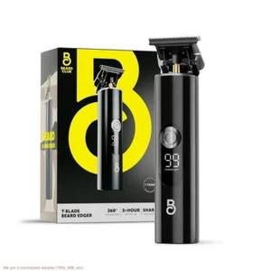 Beard Club T-Blade Beard Edger Trimmer - Picture 1 of 9