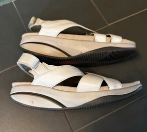 MBT Schuhe, Sandalen, Größe 37, Weiß - Bild 1 von 4