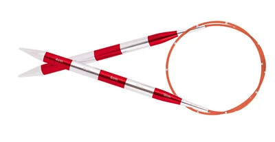 KnitPro Rundstricknadel Smart Stix bunt beschichtet 2,00 - 12mm alle Längen - Bild 1 von 2