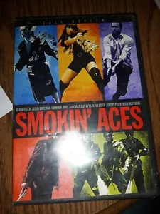 Smokin aces full screen dvd - Picture 1 of 1