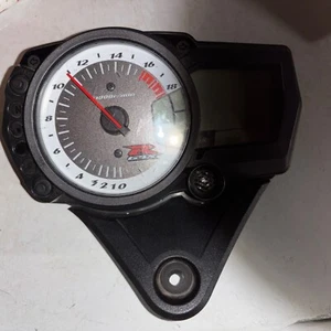 08 09 Suzuki GSXR 600 OEM Instrument Gauge Cluster Speedometer Tachometer NICE - Bild 1 von 5