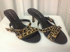 tommy hilfiger leopard shoes