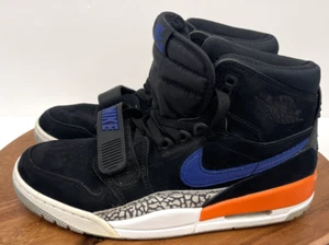 Nike Jordan Legacy 312 “Knicks” Mens Basketball Shoes Size 8.5 - Picture 1 of 14