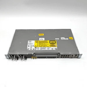 Cisco ASR 920 Series Aggregation Services Router 8x GbE Ports (ASR-920-12SZ-IM) - Picture 1 of 6