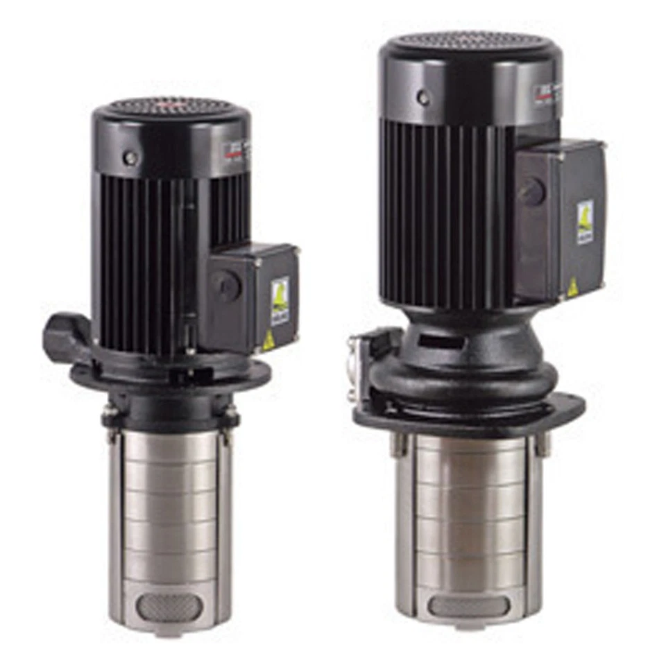 Tphk2t6-5 Walrus Coolant Pump 1hp 95psi 17.6gpm