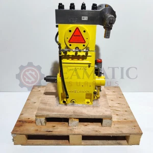 Bomba de alta presión Hammelmann 53KW 345 bar B7.00072.2763, HI#1 - Imagen 1 de 23