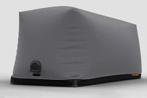 Housse SUV Extérieur Tout Temps | Capsule Protection Chaleur UV Pluie Grêle Neige 204" - Photo 1/12
