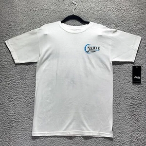 Hobie Mirage Drive Fishing by Hurley Herren Small weißes Hurley T-Shirt - Bild 1 von 7