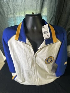 Retro Starter Men’s Jacket-NWT-size Xl-ID #131 - Picture 1 of 1