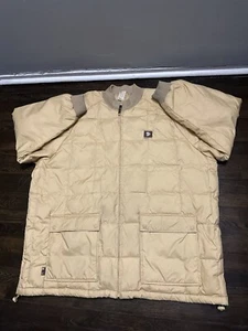 Mens State Property Jacket Gold 3XL.  (68) - Picture 1 of 13