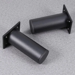 4 Pcs Alloy Furniture Support Feet Adjustable Replacement - Picture 1 of 11
