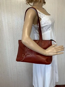 Sac en Cuir marron Pikolinos 2 Anses - Imagen 1 de 14
