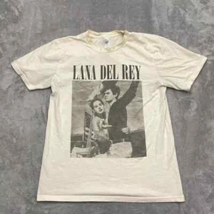 Lana Del Rey White Shirt Unisex - Picture 1 of 6