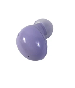 Original Samsung Galaxy Buds 2 SM-R177 NUR Kopfhörer LINKS Lila v. Händler - Bild 1 von 3