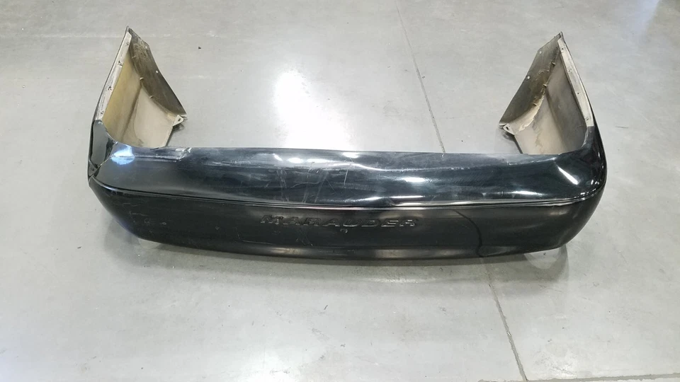 2003 03 04 Mercury Marauder parachoques trasero fascia - ** #5819 X1 Foto 1 de 4