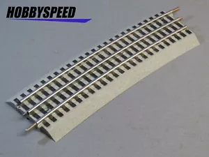 LIONEL 81250 FASTRACK 096 VÍA CURVA ANCHA 96" CÍRCULO TREN 6-81250-ESTUCHE 32 NUEVO - Imagen 1 de 2