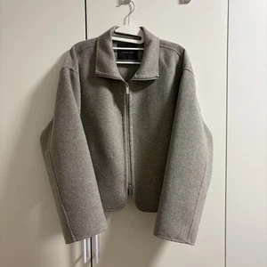 Massimo Dutti Wollmantel - Bild 1 von 7