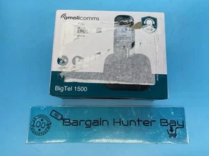 Amplicomms BigTel 1500 Schnurloses Großtasten-Hörgerät Senioren verstärktes Telefon - Bild 1 von 6