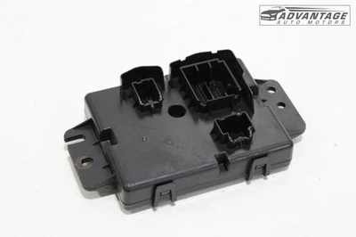 Chrysler Voyager 2020 aire acondicionado calefacción control módulo informático OEM Foto 1 de 4