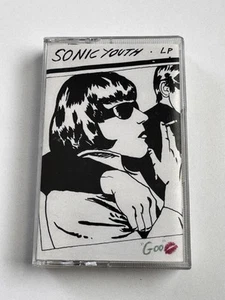 Sonic Youth - Goo cassette tape 1990 USA DGC – D5G 24297 Kool Thing - Picture 1 of 6
