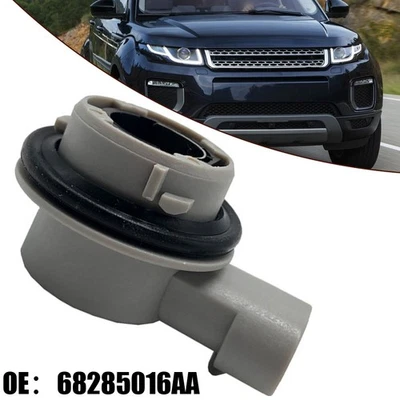 Rust Resistant Gray Taillight Tail Light Lamp Rear Socket for Jeep For Renegade - Image 1 of 4