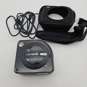 X-Rite ColorMunki Photo Calibrator for Monitors Displays Printers CMUNPH-DEV - Photo 1/11