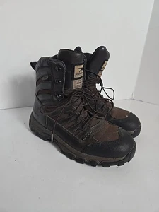 Botas de cuero marrón aislante impermeables ultra secas Irish Setter Red Wing 10 - Imagen 1 de 12