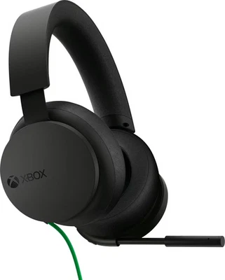 Microsoft - Xbox Stereo Headset for Xbox Series X|S, Xbox One, and Windows - ... - Image 1 of 4