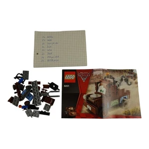 LEGO 8201 Radiator Springs Classic Mater ab 5 Jahren gebraucht - Bild 1 von 8