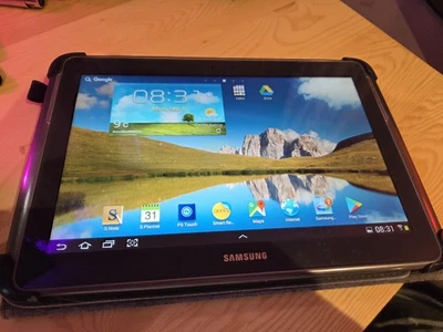 WiFi Only Samsung Galaxy Note 10.1 10.1" 32GB Gray GT-N8010 - Image 1 of 4