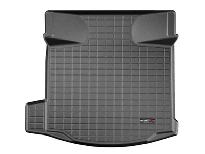Forro de maletero de carga WeatherTech para Chevrolet Malibu 2013-2013 2014-2014 - negro Foto 1 de 4