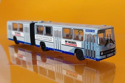 Brekina 59743 Ikarus 280.02, Havelbus - McMöbel, 1991, 1:87 NEU Modell - Bild 1 von 3