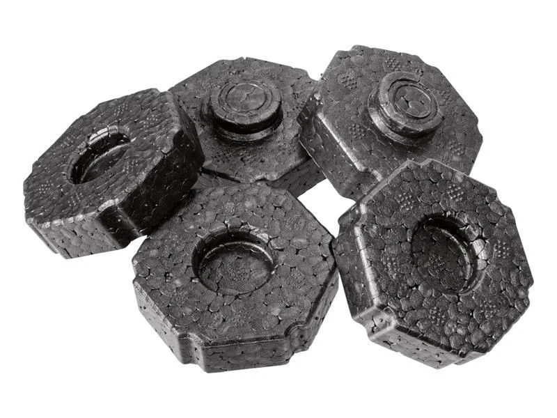 Bosch - Professional Foam Pad Set, 5 Piece - Image 1 of 1