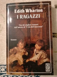 Wharton Edith I RAGAZZI 1994 - Foto 1 di 3