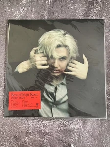 Best of Fujii Kaze 2020-2024 Vinyl LP Record Limited - Foto 1 di 2