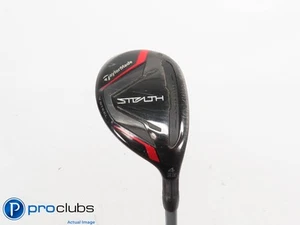 TaylorMade STEALTH 22* 4 HYBRID - Fujikura Pro 2.0 8-S Stiff Flex - 416772 - Picture 1 of 4