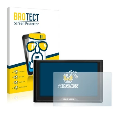 Pellicola Protettiva Vetro per Garmin Drive 50 LM Protezione Proteggi Schermo - Immagine 1 di 4
