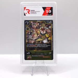 Sanzomon 2022 Digimon Xros Encounter #BT10-026 R - Foil / AR - Bild 1 von 2