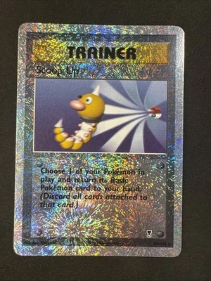 Scoop Up 104/110 Legendary Collection Reverse Holo Pokemon MJ - Image 1 of 4