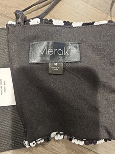 Meraki BH/Top Damen neu ohne Etikett, M, 100% Polyester, B-Cup - Bild 1 von 5