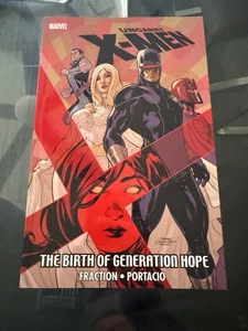 Uncanny X-Men: The Birth of Generation Hope - TPB - Matt Fraction - 2010 - Marve - Bild 1 von 2