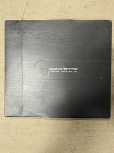 2008 Chevrolet Corvette Sales Dealer Brochure Convertible Z06 Coupe - Picture 1 of 7