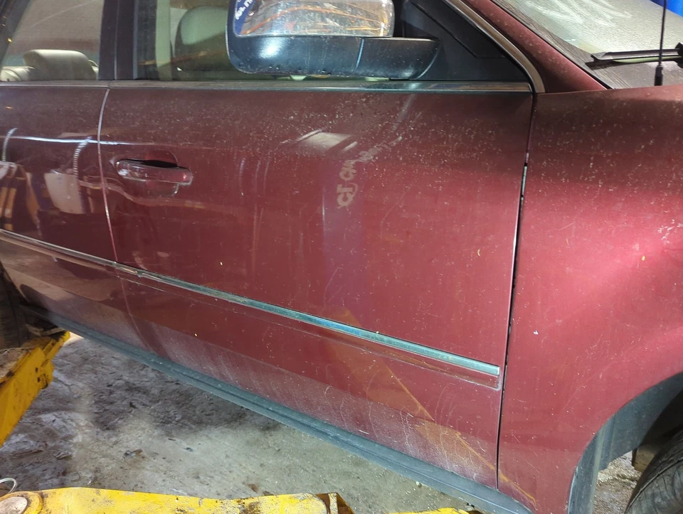 2005-2007 Ford Five Hundred Passenger Front Door Oem MNVFN - Image 1 of 1