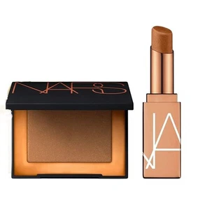 Nars Laguna Bronzer and After Glow Lip Balm Deluxe - Picture 1 of 1