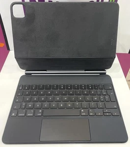 Clavier Apple Magic Keyboard pour iPad Pro 11" 2ème Génération et iPad Air pour - Photo 1/1