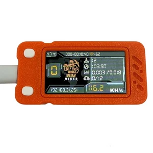 Minero mejorado 117KH/S con pantalla a color Lottery Mining M7685 - Imagen 1 de 8