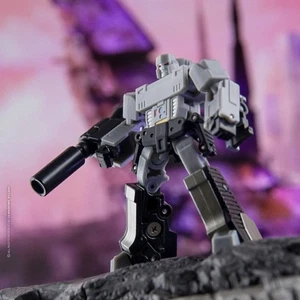 DR.WU DW-E36 MENACE KING Mini Transformable Toys Model Action Figure collection - Picture 1 of 9