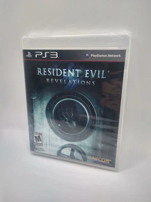 Resident Evil Revelations, PlayStation 3 (PS3) Capcom, Near Mint [Brand New] - Image 1 of 4