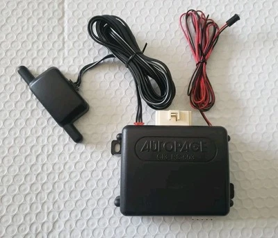 AutoPage RS-603 w/ RX-300A ANTENNA & LED - Image 1 of 4